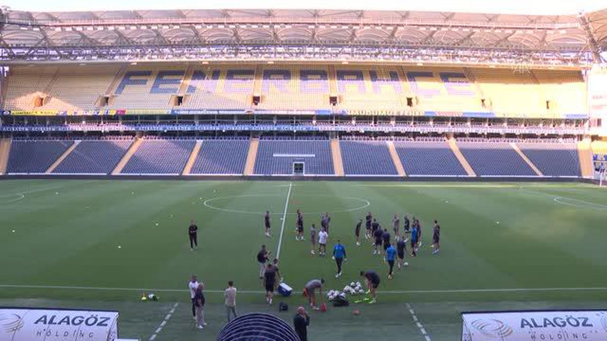 Martin Svedik: 'Fenerbahçe ile kıyaslanabilecek kulüpler değiliz'
