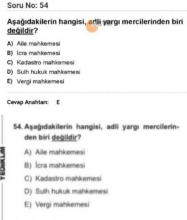 Son Dakika: KPSS sorularıyla ilgili skandal iddianın ardından ÖSYM Başkanı Halis Aygün görevden alındı