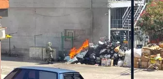 Şüpheli paket ekipleri harekete geçirdi
