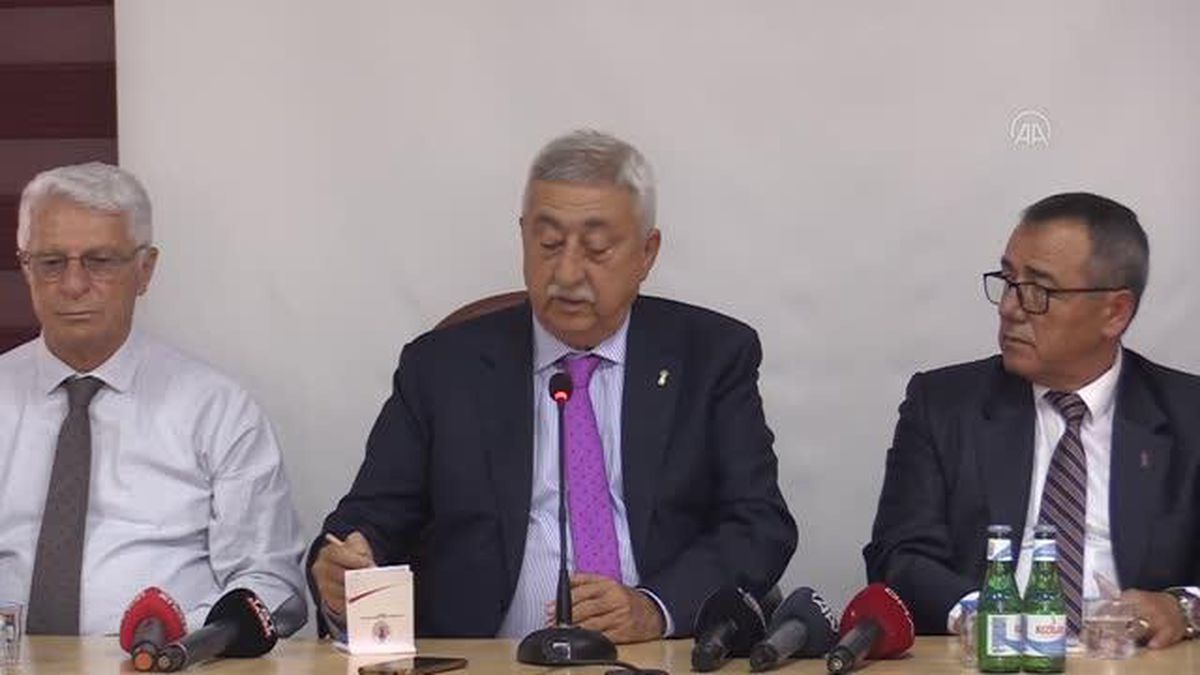 TESK Başkanı Palandöken, 'esnafa özel elektrik ve doğal gaz tarifesi' talebini yineledi
