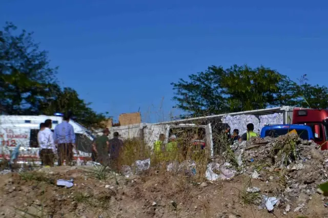 Tır dorsesinde kan donduran olay! Kağıt balyaların arasında sıkışmış erkek cesedi bulundu