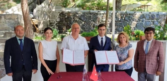 Erzincan ekonomi haberleri | Üzümlü'de genç istihdamına destek