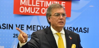 Yeniden Refah Partili Aydal: 'Abd, Türkiye ve Yunanistan Arasından Kısa Süreli Çatışmayı Destekleyecek Bir Pozisyon Almıştır'