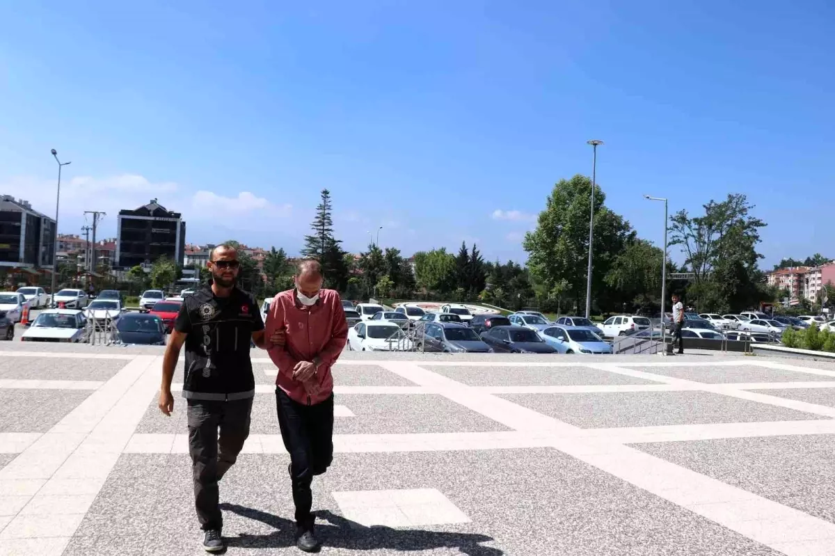 Yolcu otobüsünde uyuşturucuyla yakalandı