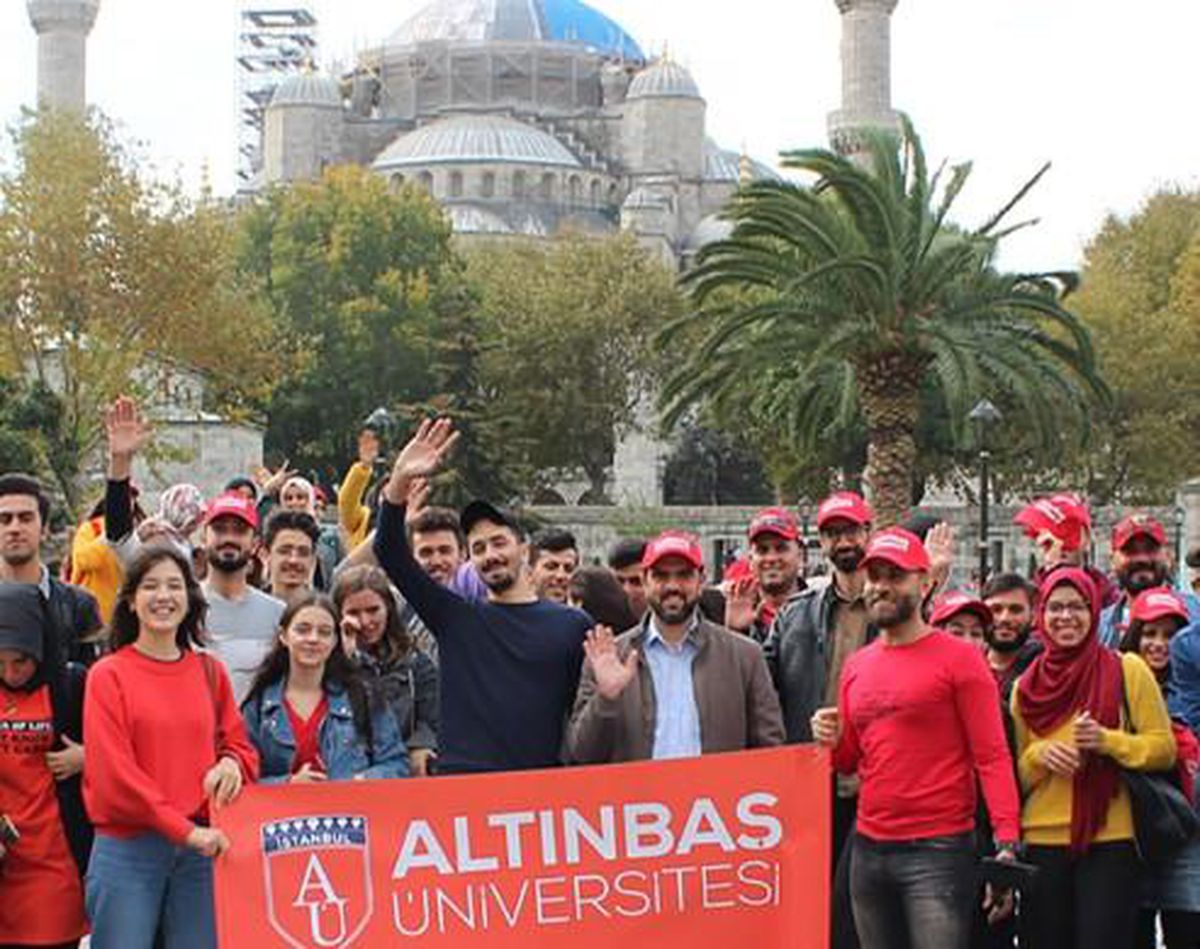 Altınbaş Üniversitesi Öğrenci Kulüpleri