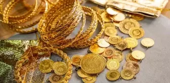 Altının gram fiyatı 1.024 lira seviyesinden işlem görüyor