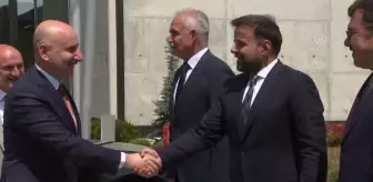 Bakan Karaismailoğlu: 'Türksat 6A'yı uzaya fırlattığımızda Türkiye, uzayda kendi uydusuyla temsil edilen ilk 10 ülkeden birisi olacak'