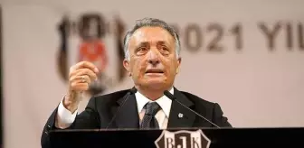 Beşiktaş Başkanı Çebi, takımdan ayrılmak isteyen Emirhan hakkında konuştu: 3 gündür ikna etmeye çalışıyoruz