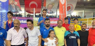 Bursa haberi | Bursa Büyükşehir Belediyesporlu boksörlerden iki Türkiye şampiyonluğu, bir ikincilik ve bir üçüncülük