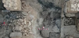 Diyarbakır haberi | DİYARBAKIR - Gre Fılla Höyüğü'nde 4 yıl süren kazılarda 2 bin 687 eser gün yüzüne çıkarıldı