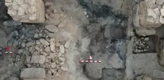 Diyarbakır haberi | DİYARBAKIR - Gre Fılla Höyüğü'nde 4 yıl süren kazılarda 2 bin 687 eser gün yüzüne çıkarıldı