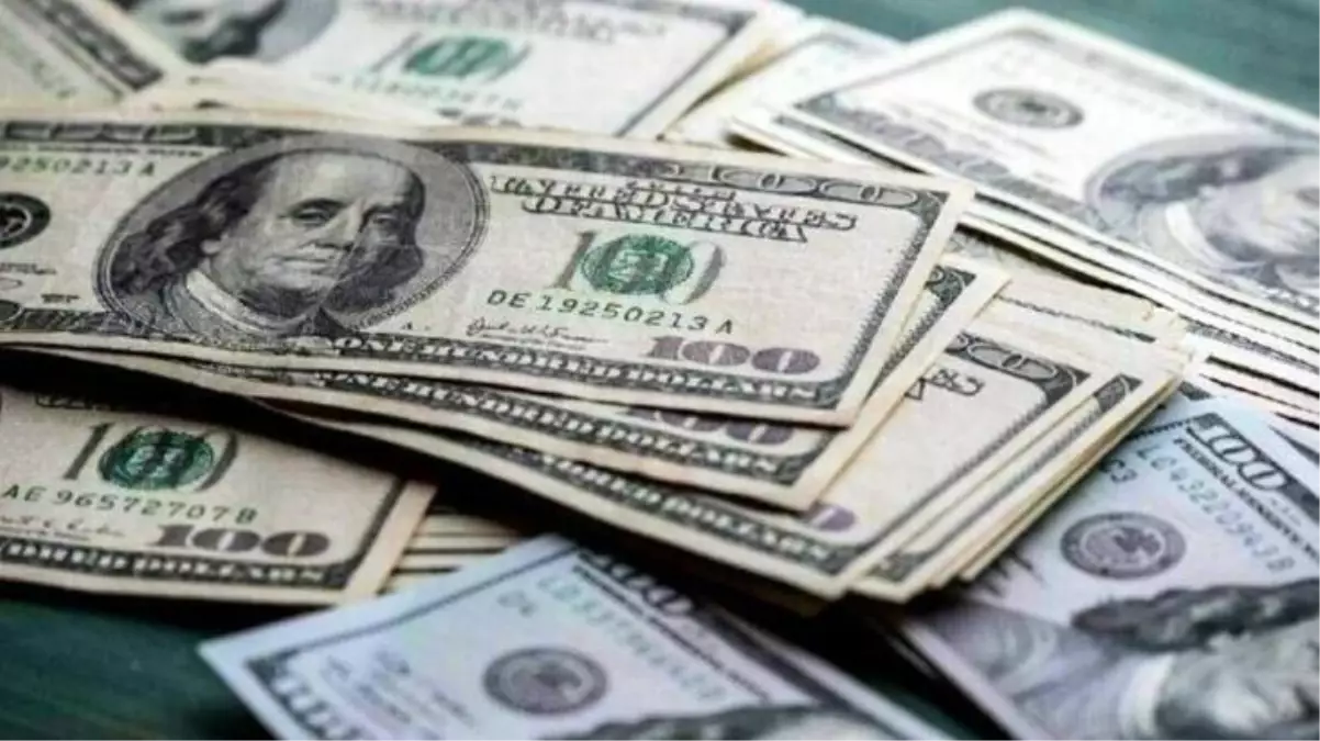 Dolar/TL, 17,95 seviyesinden işlem görüyor