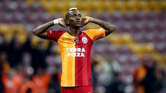 Eski Galatasaraylı Henry Onyekuru'dan bomba itiraf: Fenerbahçe'den teklif aldım Eski Galatasaraylı Henry Onyekuru'dan bomba itiraf: Fenerbahçe'den teklif aldım