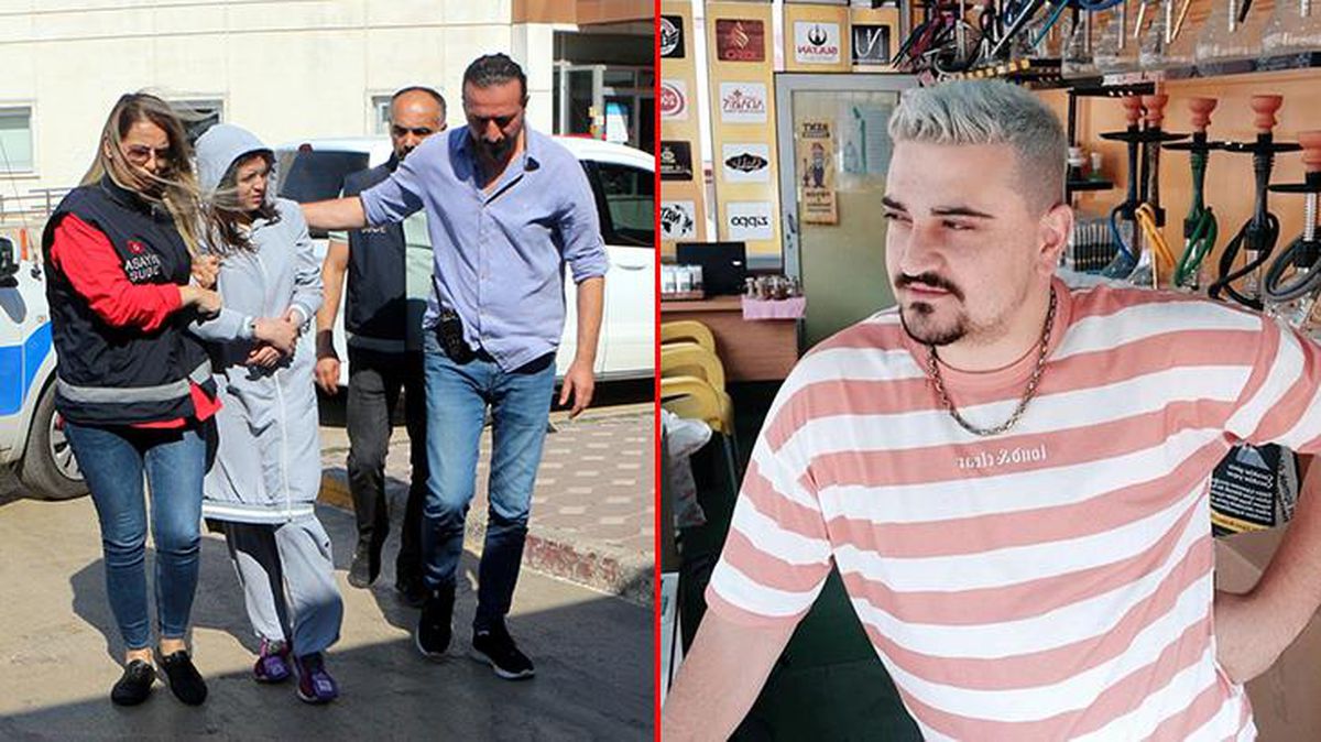 Eski nişanlısını öldüren Fatma, cinayet silahını kahvaltı için gittiği polisin evinden gizlice almış
