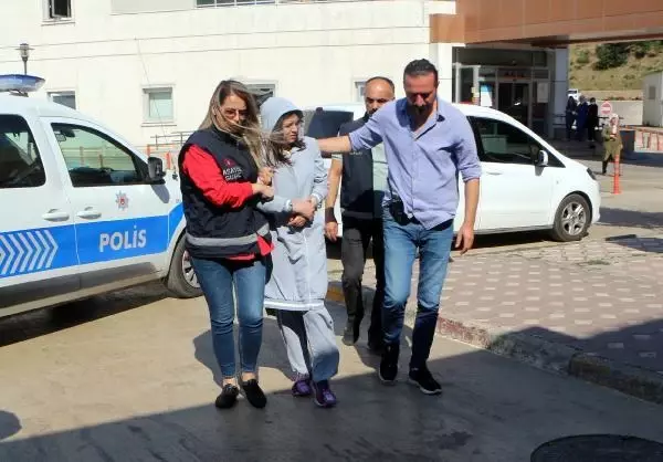 Eski nişanlısı öldüren Fatma, cinayet silahını kahvaltı için gittiği polisin evinden gizlice almış