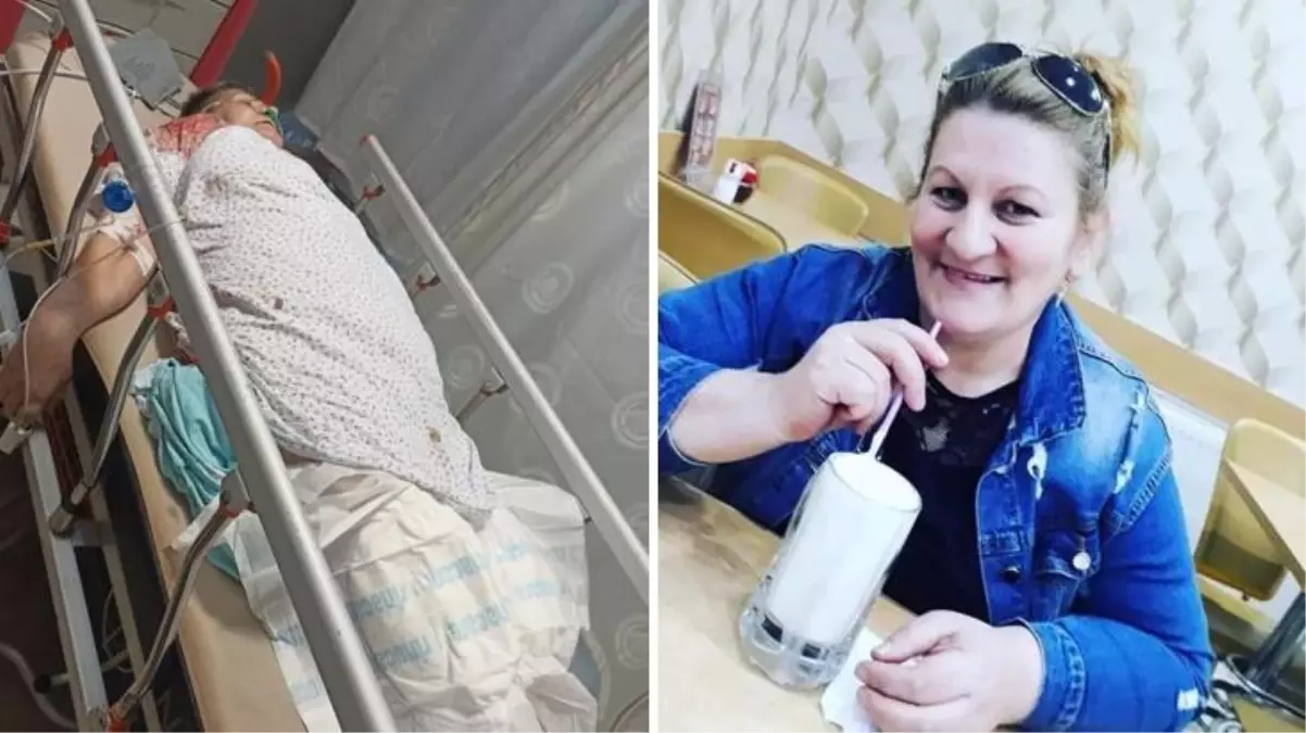 Fazla kilolarından kurtulmak isteyen kadın, kan kusarak öldü