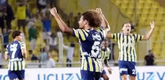 Fenerbahçe'nin, Slovacko karşısındaki muhtemel ilk 11'i