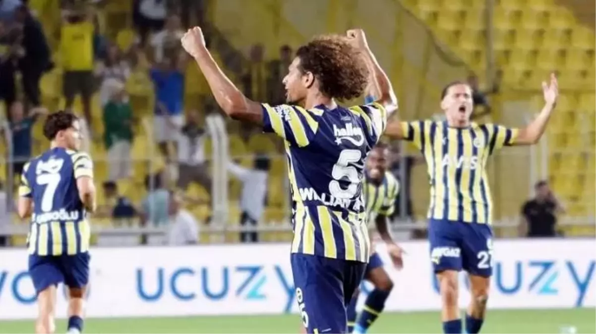 Fenerbahçe'nin, Slovacko karşısındaki muhtemel ilk 11'i