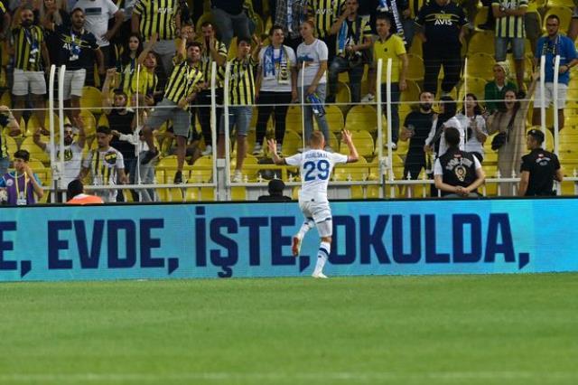 Fenerbahçe taraftarlarının 'Vladimir Putin' tezahüratının faturası sunulan rapor ile belirlendi