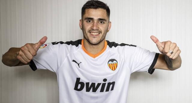 Golcü transferi için düğmeye basan Fenerbahçe'nin hedefinde Maxi Gomez var