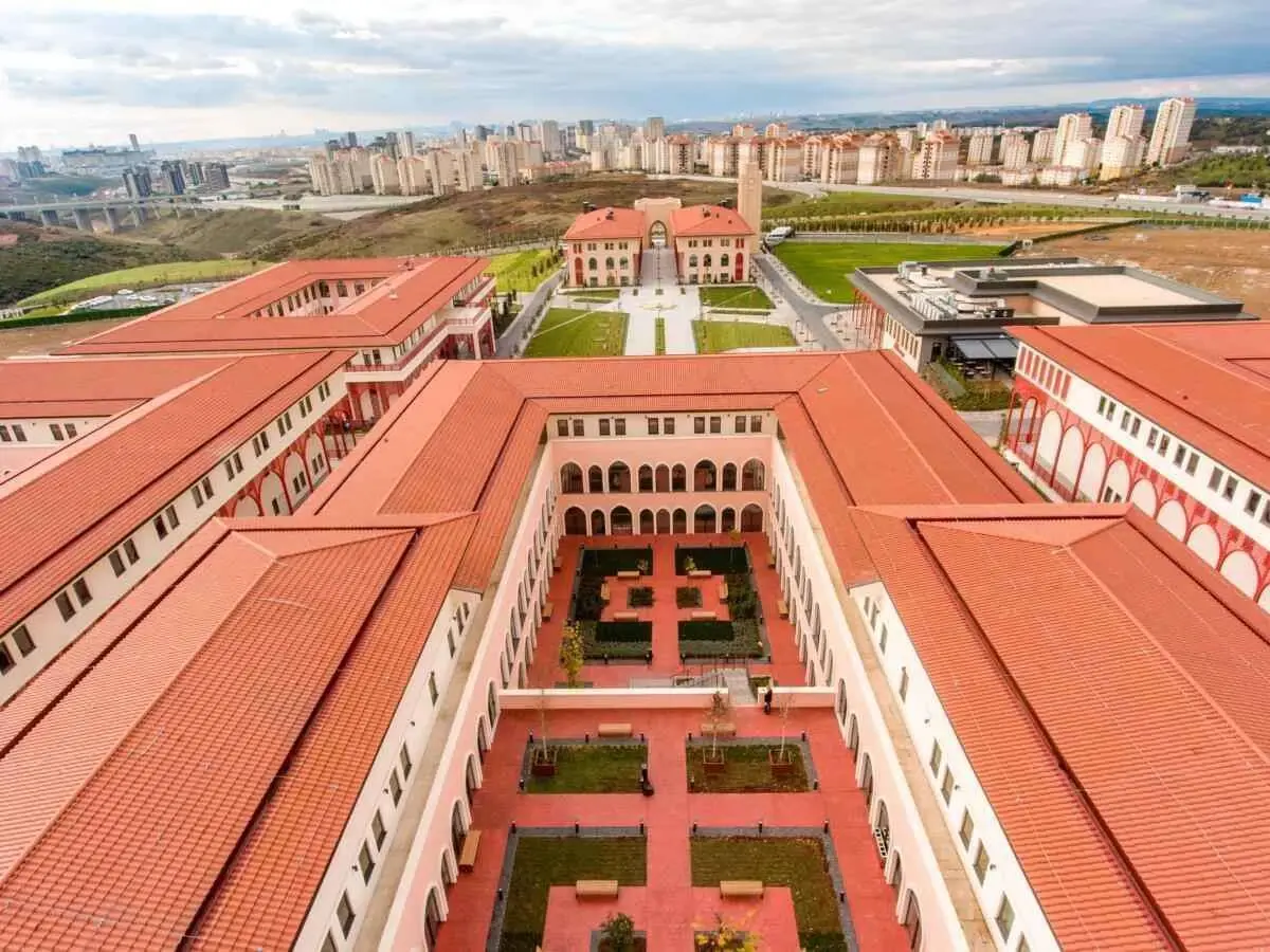 İbn Haldun Üniversitesi Burs İmkanları
