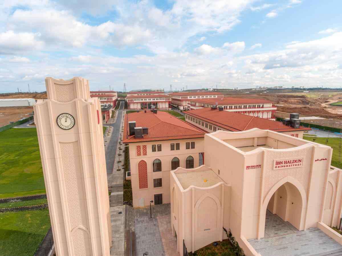 İbn Haldun Üniversitesi Taban Puanları 2022