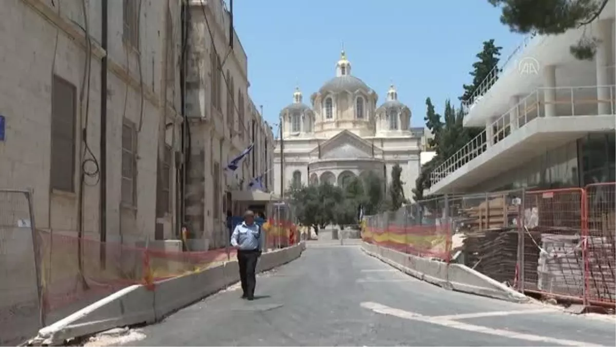 İsrail yargısından Kudüs Valisi Gays hakkında 'ev hapsi' kararı