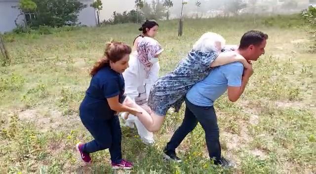İstanbul'da hangi hastanede yangın çıktı? Son durum yangın söndürüldü mü?