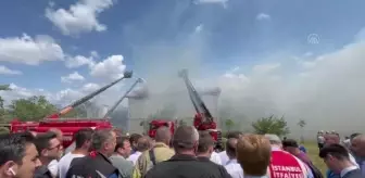 Son dakika haber: (DRON) İstanbul'da Balıklı Rum Hastanesi'ndeki yangın kontrol altına alındı