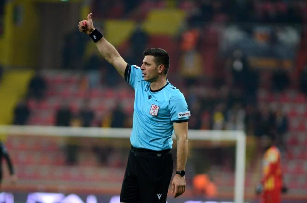 Kayseri gündem: Kayserispor'un ilk maçında Ümit Öztürk düdük çalacak