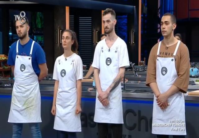 Masterchef ana kadroya katılan 4. yarışmacı kimdir? 4 Ağustos 2022 Masterchef ana kadroya kim katıldı? Yaratıcılık oyununu kim kazandı?