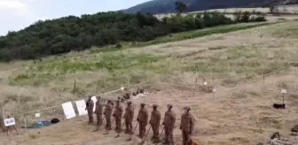 Mehmetçik, Karabağ'ın mayınlardan temizliğinde Azerbaycan'a desteğini sürdürüyor