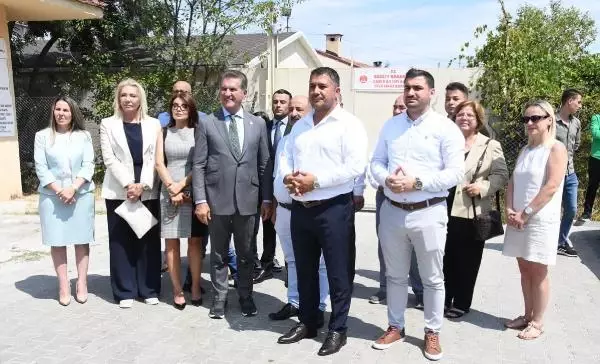 Mustafa Sarıgül: Çok masalar kurulur, çok masalar dağılır