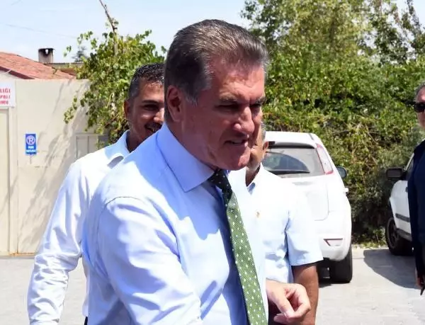 Mustafa Sarıgül: Çok masalar kurulur, çok masalar dağılır
