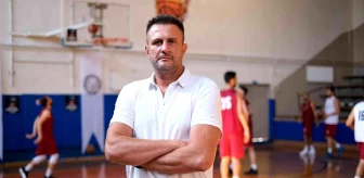 Aydın haber | Nazilli Belediyespor Basketbol Takımı parkeye iniyor