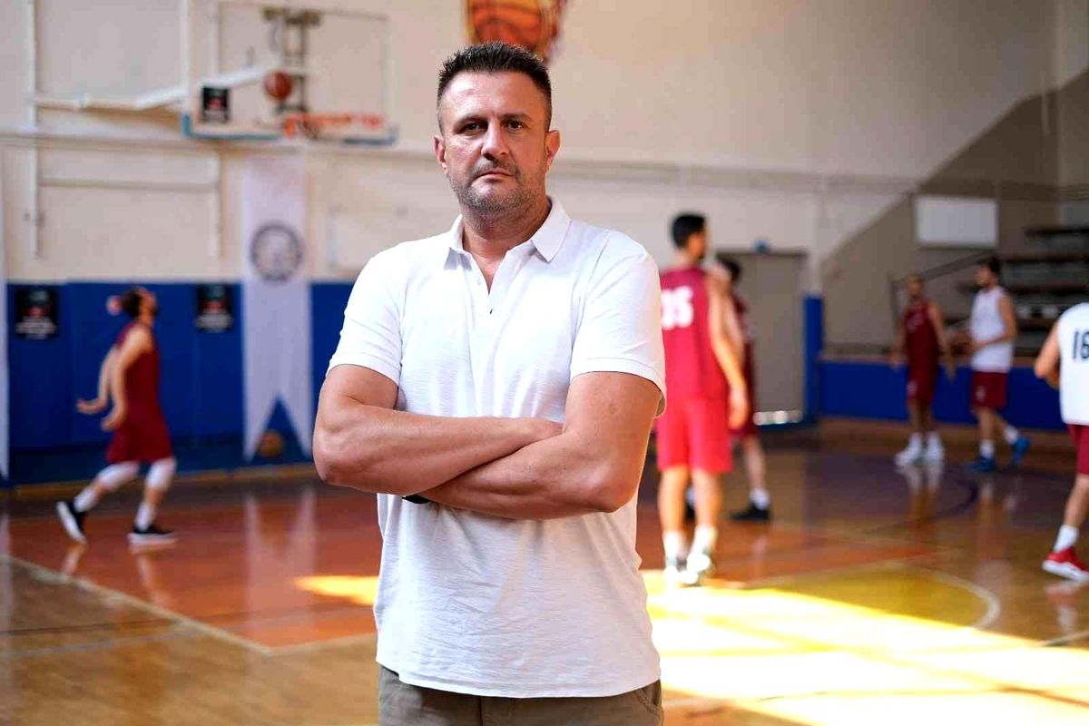 Aydın haber | Nazilli Belediyespor Basketbol Takımı parkeye iniyor