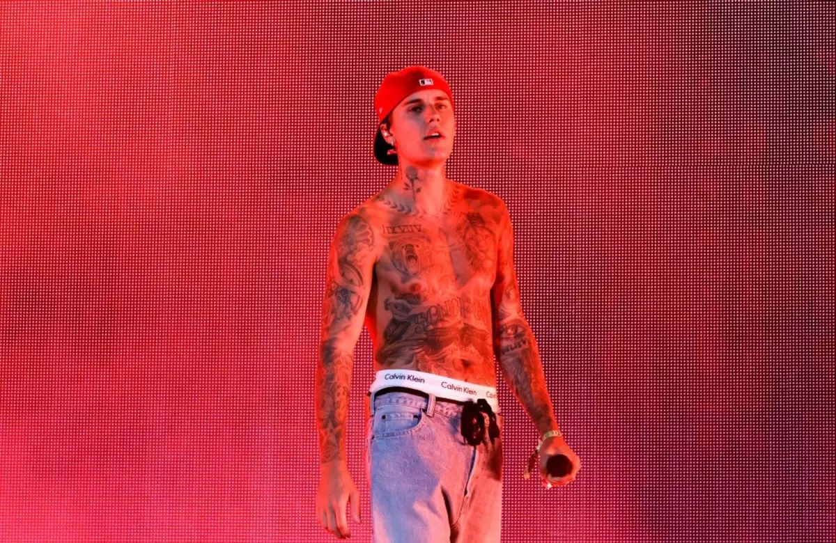 Sağlığı düzelen Justin Bieber'dan muhteşem dönüş!