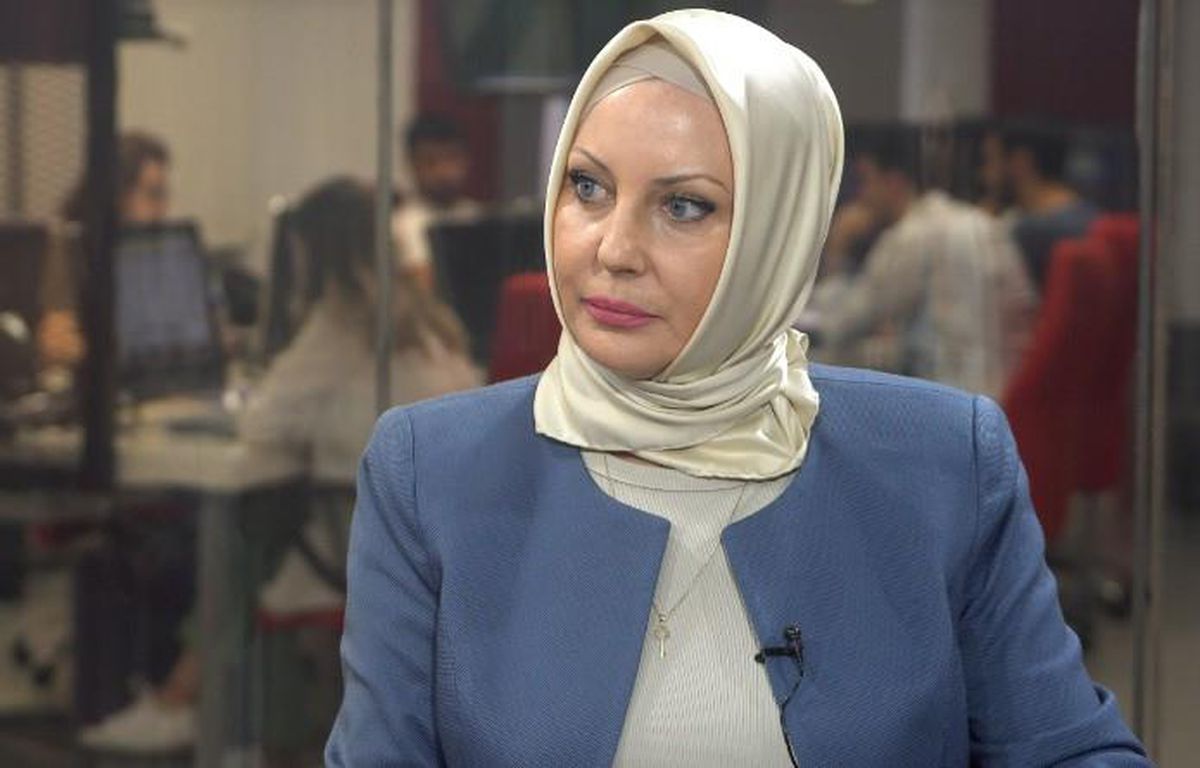 Serap Akıncıoğlu kimdir, kaç yaşında? Adnan Oktar'ın kediciği Serap Akıncıoğlu biyografisi!