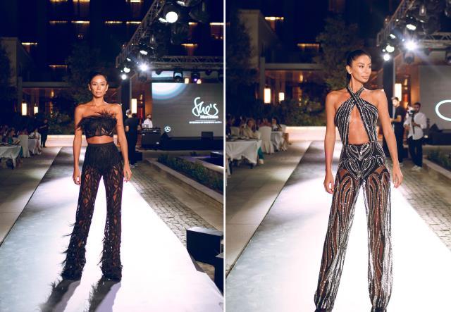 'She is Mercedes' projesi Bakü'de gerçekleşti! Raşit Bağzıbağlı, defilesiyle göz kamaştırdı