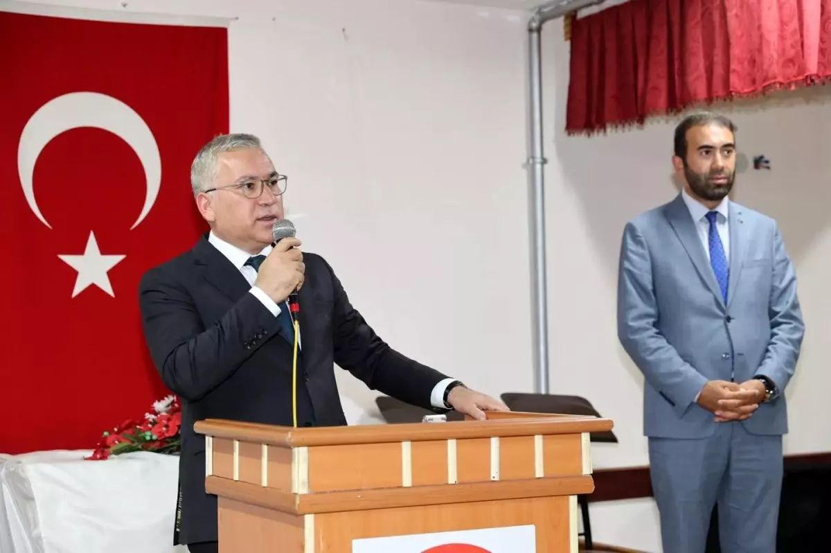 Şimşek: 'Gün dayanışma günüdür'