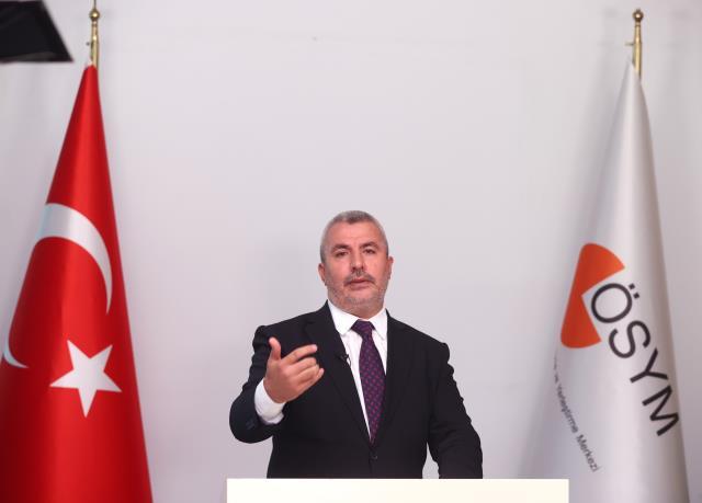 Son Dakika! Soruların sızdırılması iddiası üzerine inceleme başlatılan KPSS iptal edildi