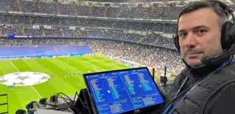 Usta spiker Ertem Şener'in yeni sezondaki adresi bir kez daha 'Beyaz Futbol' oldu