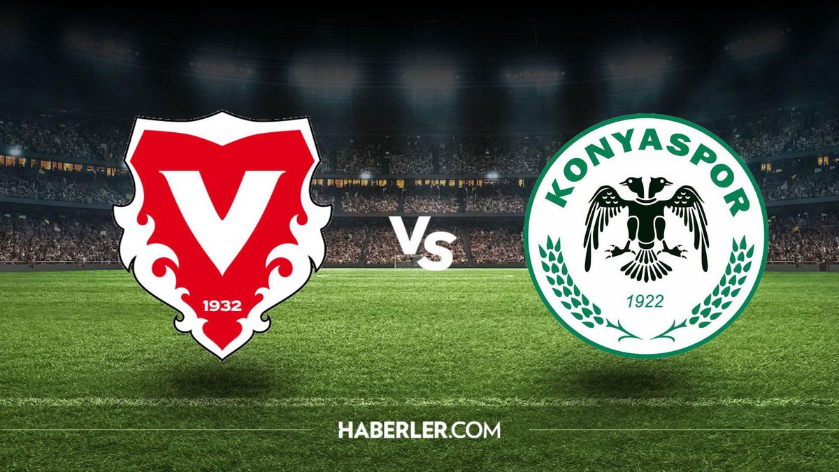 Vaduz - Konyaspor maçı ne zaman, saat kaçta, hangi kanalda? Vaduz - Konyaspor maçı şifresiz mi?