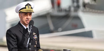 YAŞ kararıyla Deniz Kuvvetleri Komutanlığı'na atanan Ercüment Tatlıoğlu FETÖ'nün alçak kumpasına uğramış