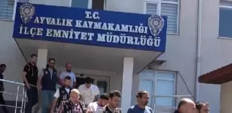 Yatla Yunanistan'a kaçma girişimine organizatörler dahil 7 tutuklama