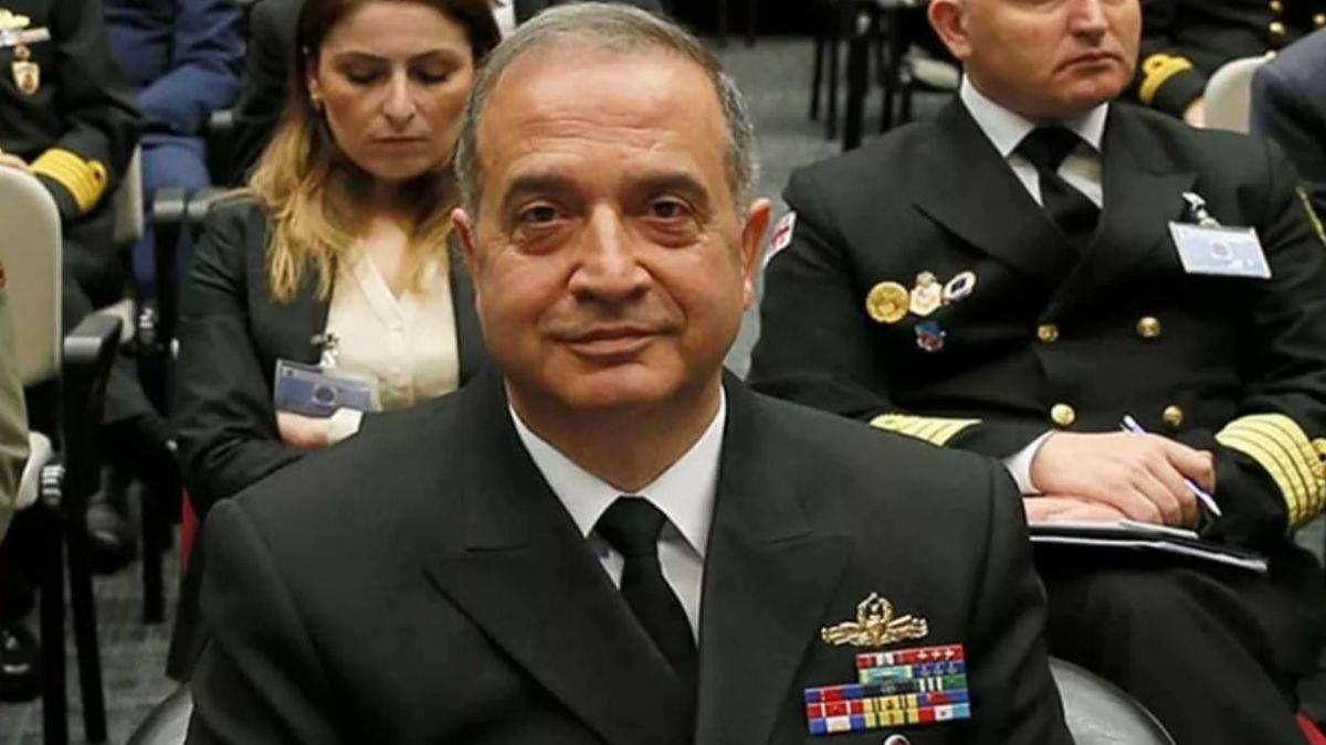 Yeni Deniz Kuvvetleri Komutanı kim oldu?