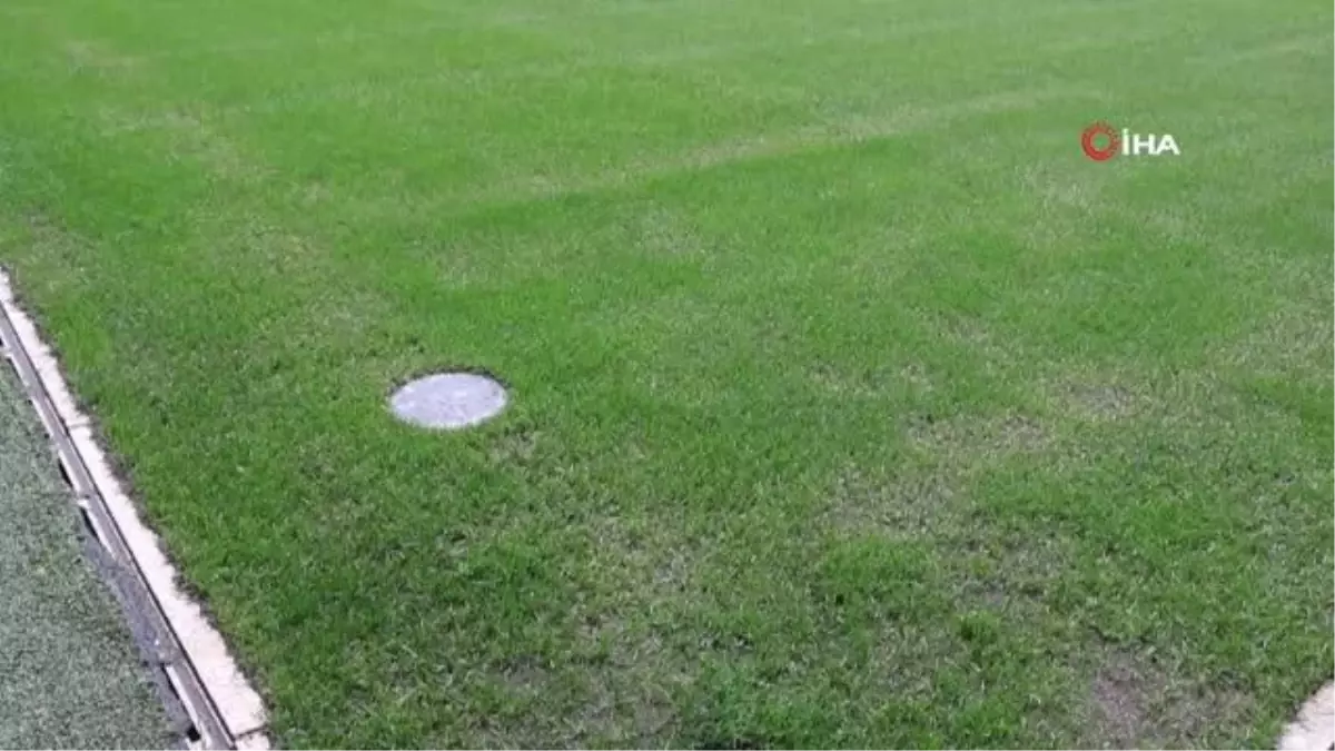 Samsun haber... 19 Mayıs Stadyumu yeni sezona hazırlanıyor