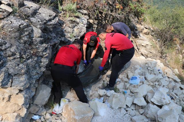3 kez define ararken yakalanan şahıs 4'üncü denemesinde hayatını kaybetti 3 kez define ararken yakalanan şahıs 4'üncü denemesinde hayatını kaybetti