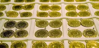 Altının gram fiyatı 1.035 lira seviyesinden işlem görüyor