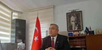 ANKASAM Genel Başkanı Prof. Dr. M. Seyfettin Eroğlu: 'Çin şu an için yaralı ejderha konumunda'